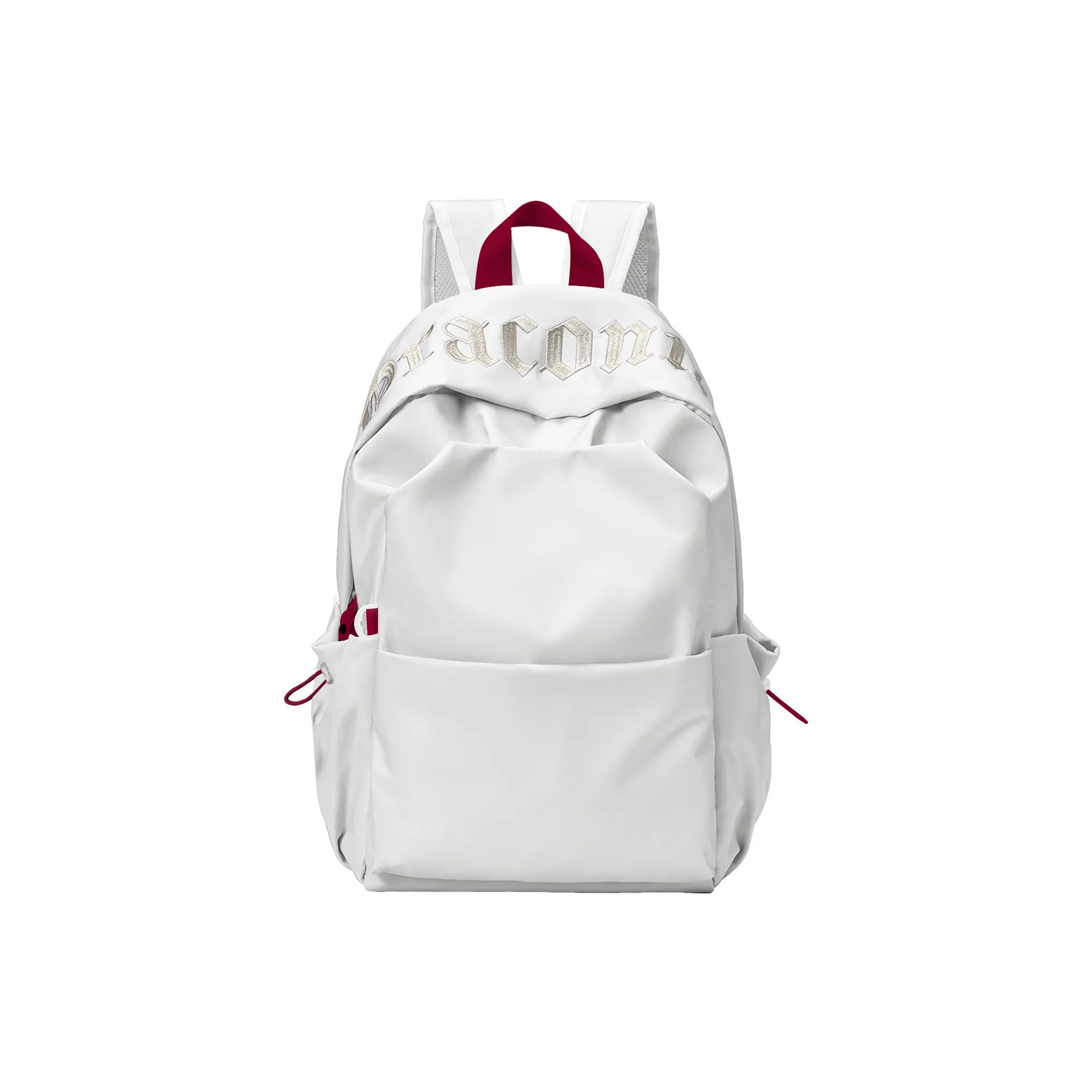 Case for the bag on the sides