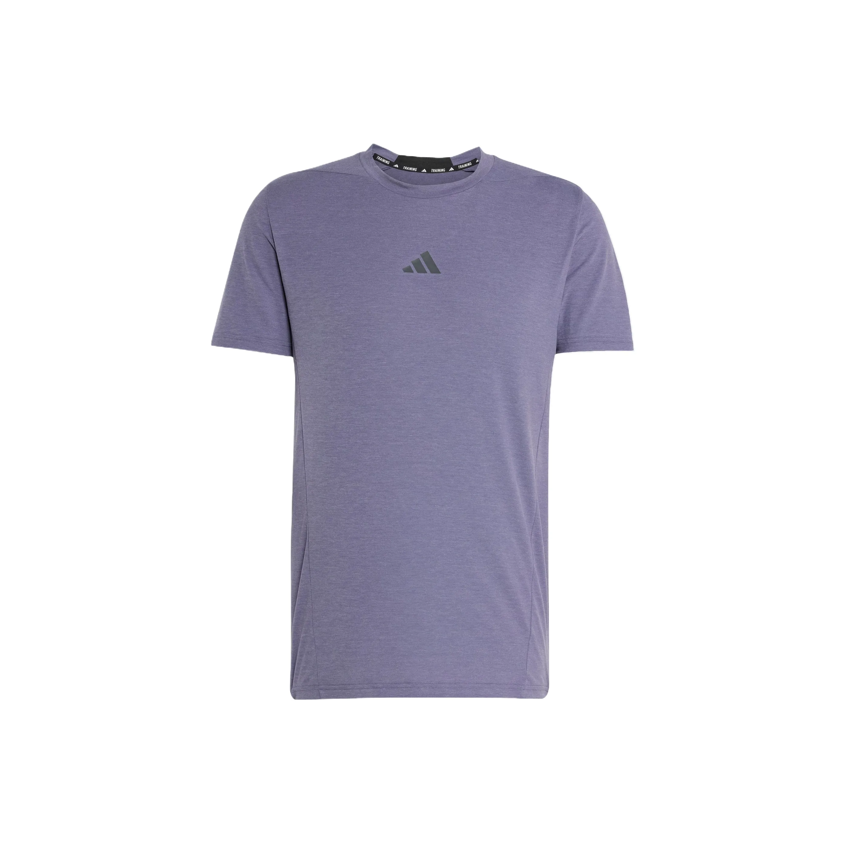 Adidas D4TAEROREADY T Рубашка Мужская Мягкая Фиолетовая