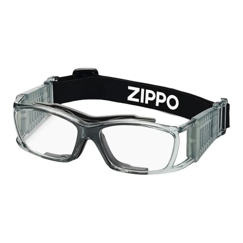 ZIPPO TR Памятный пластик Прямоугольные Оправы для очков Унисекс