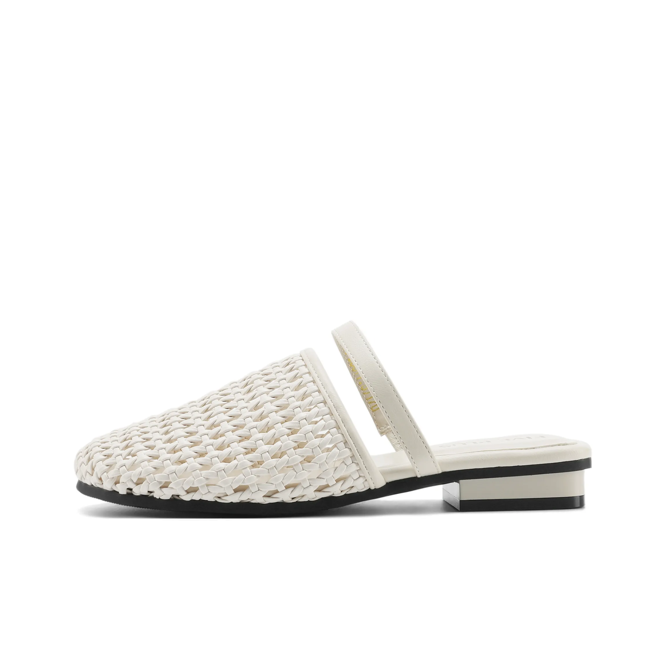 FIVE PLUS Abrasion Resistant Slip Resistant Closed Toe Slippers Women's