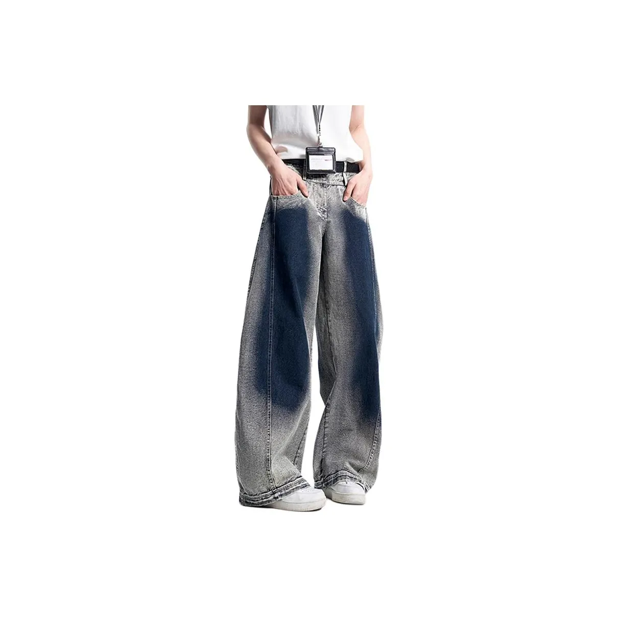 Universal Templates Jeans Unisex