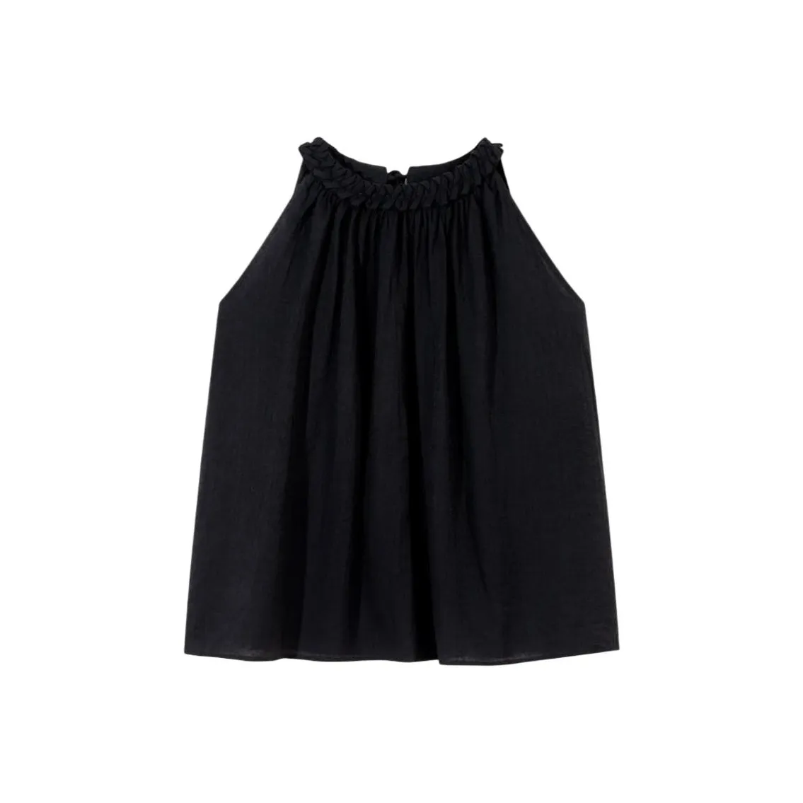 SLEEP AT 11 Черные Женские Майки