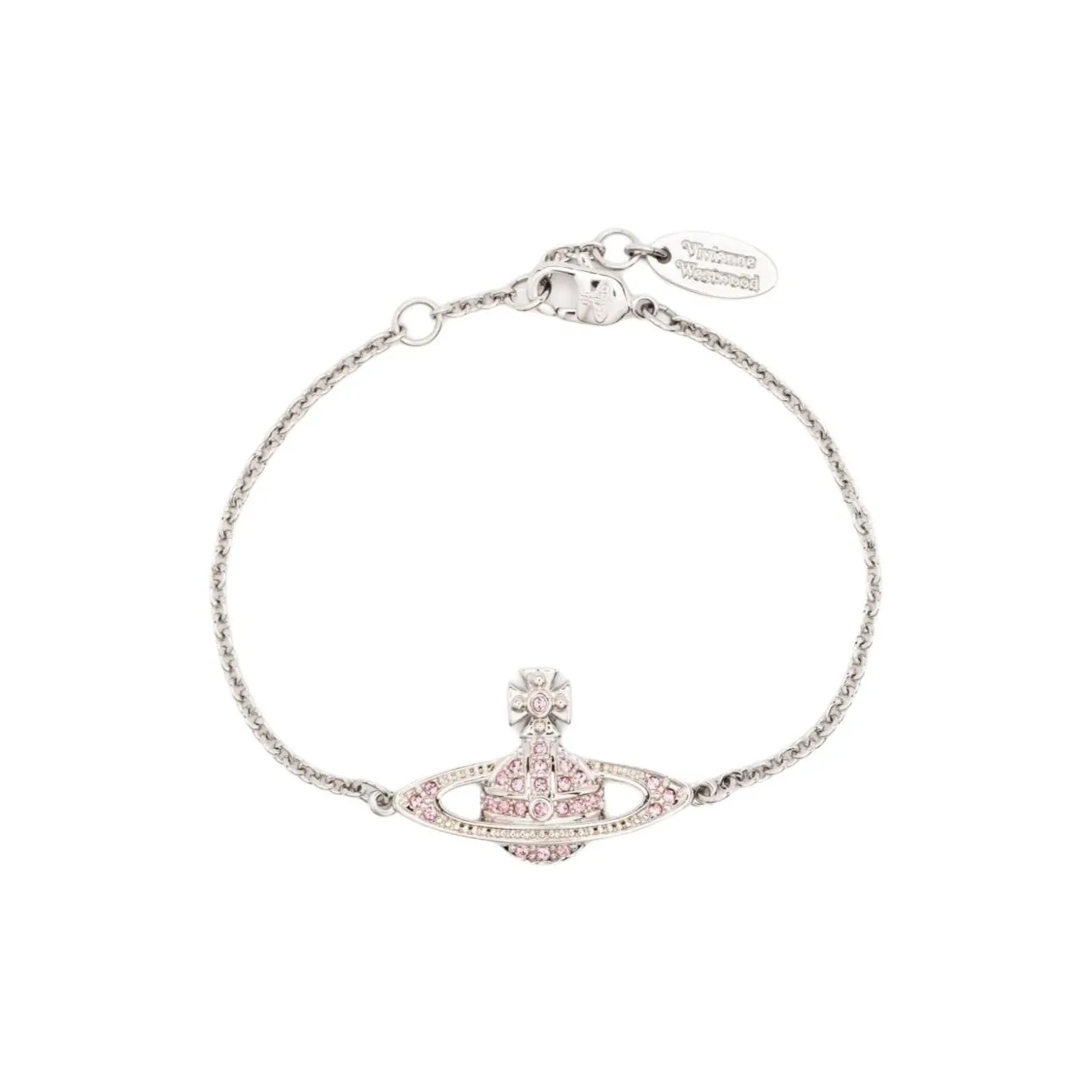 Вивьен Вествуд Brass Bracelets Женские Серебряные