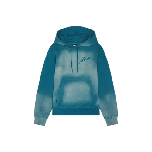 The Hundreds Синий Мужской Свитшот