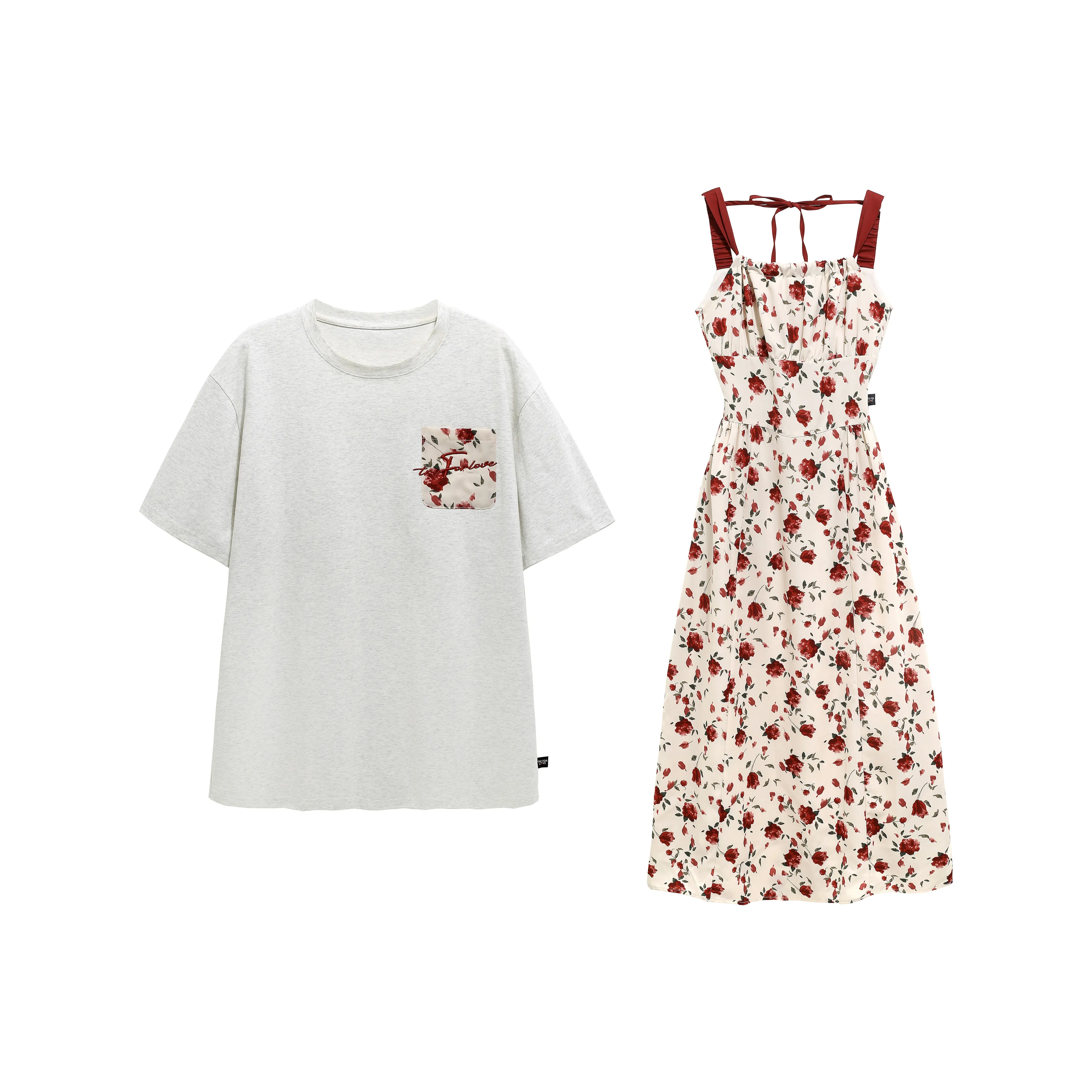 Tryforlove Женские парные комплекты