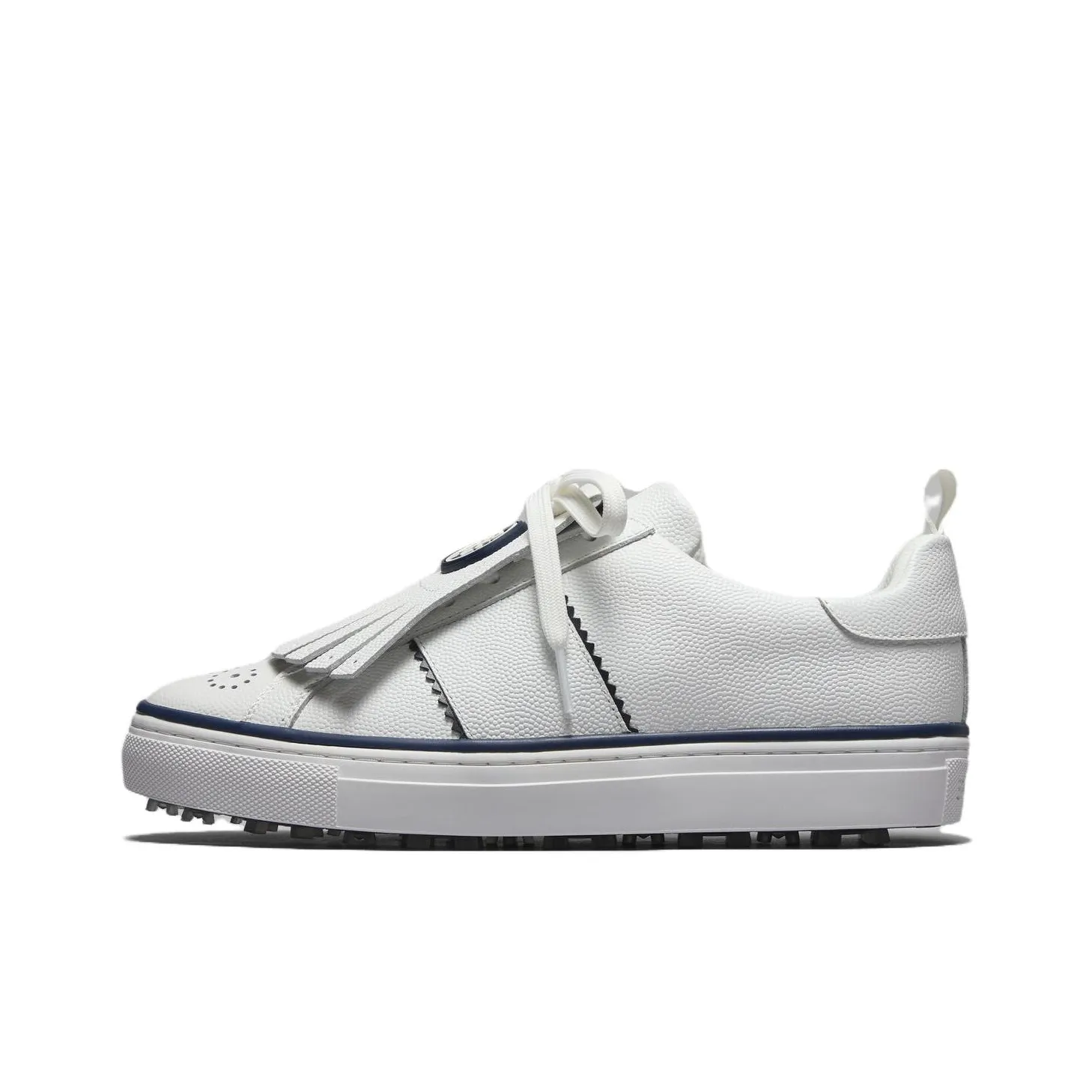 GFORE Slip Resistant, Abrasion Resistant, Waterproof Low Top Golf Shoes Women's White