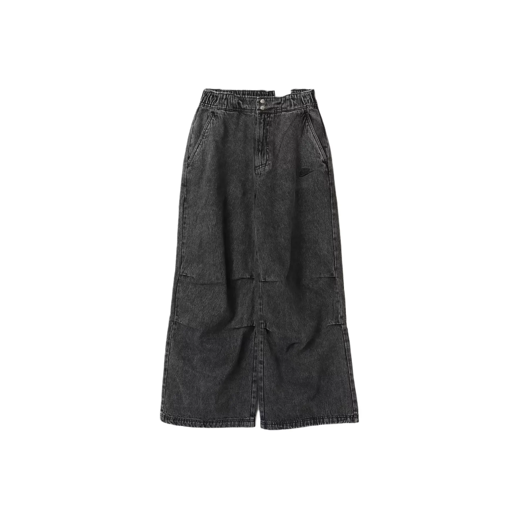 Nike SS25 Jeans Women's Dark Gray