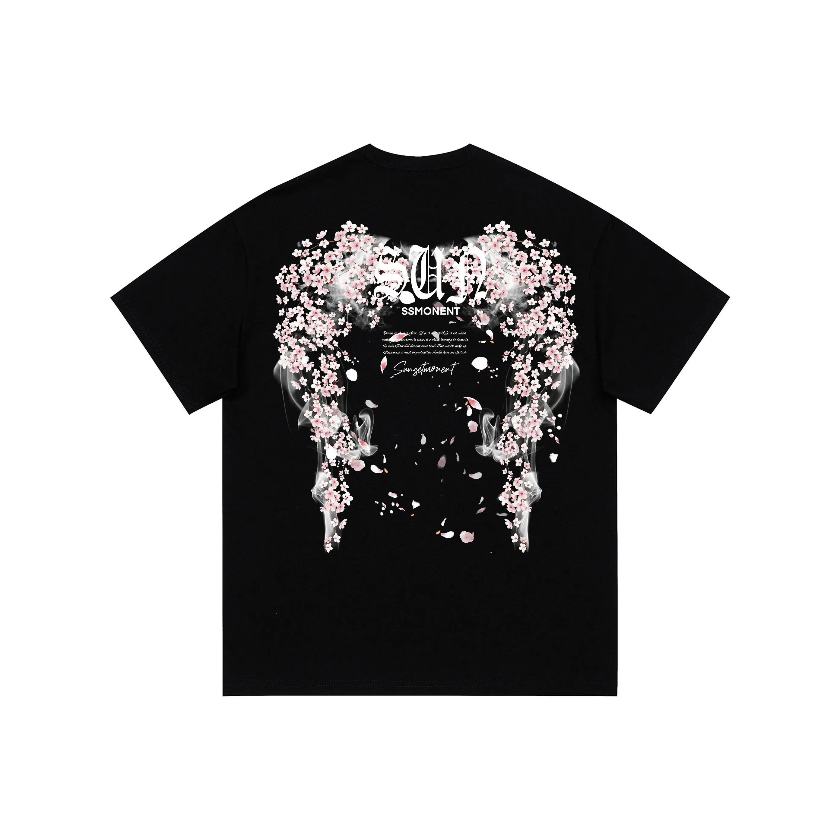 SUNSETMONENT Унисекс Футболки
