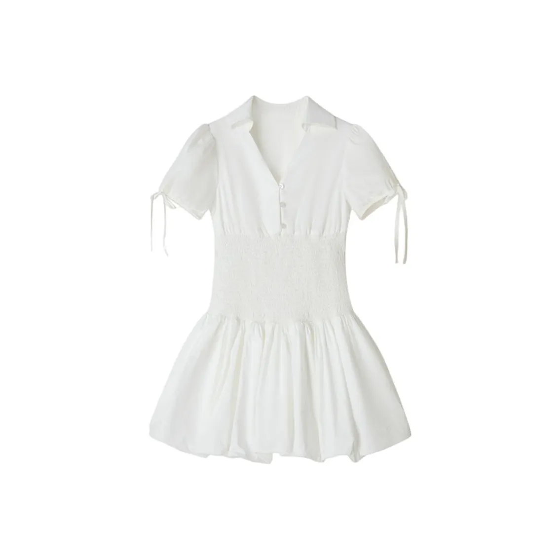 UENA Короткий рукав платье женское