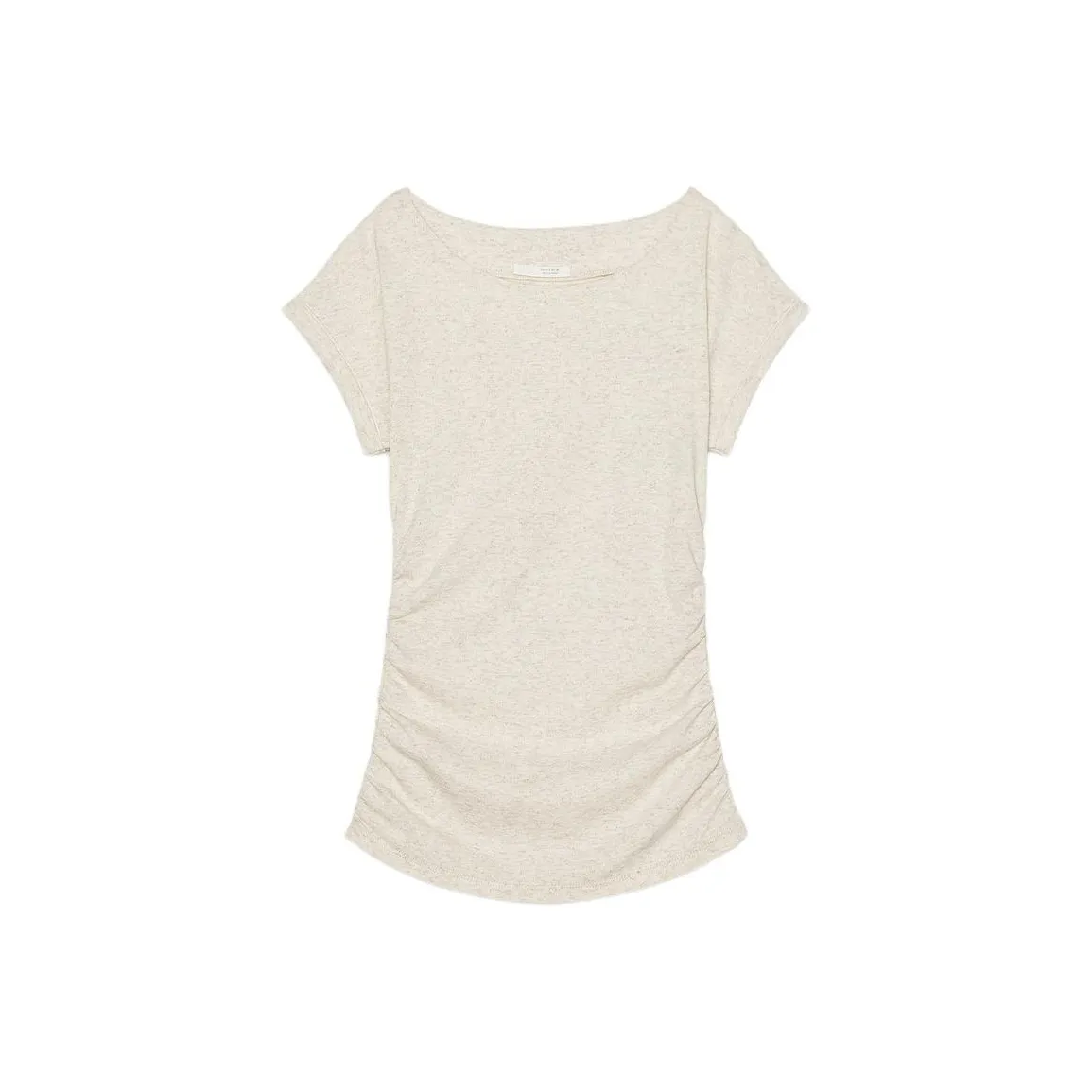 ZARA T Shirts Women's White
