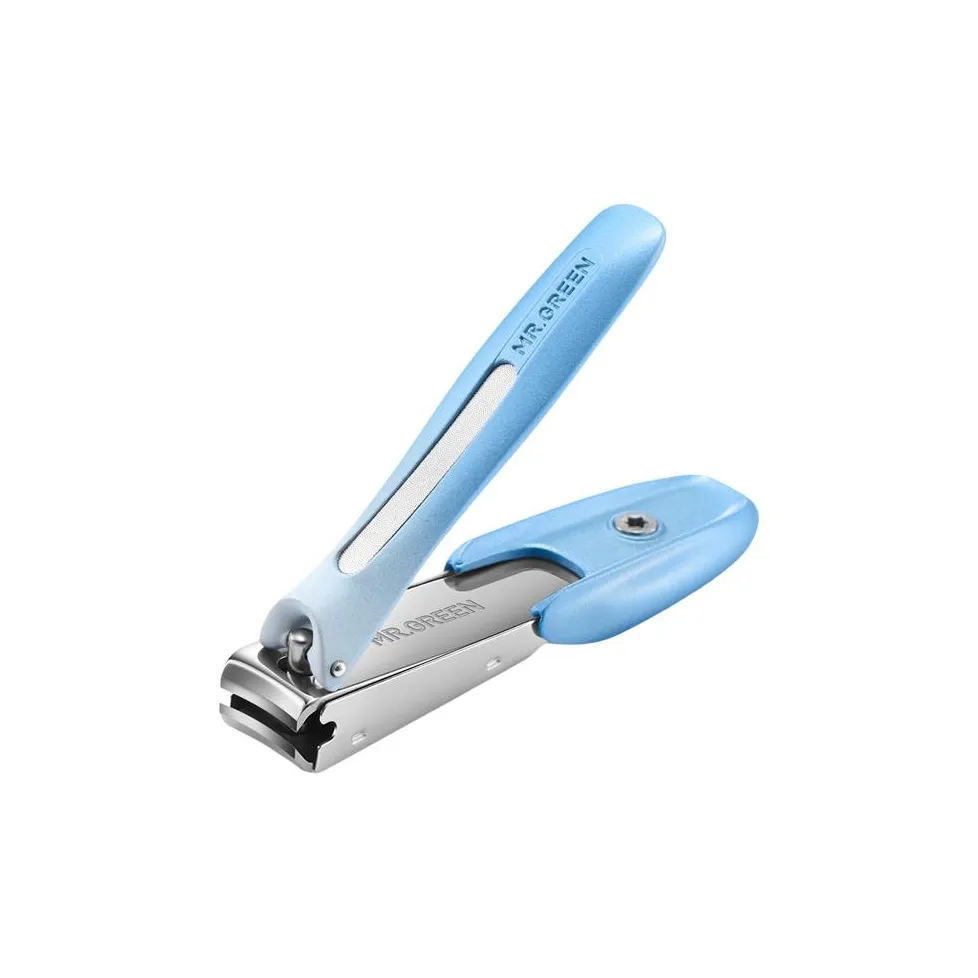 MR.GREEN Немецкий язык Crafts Лезвие для ногтей Nail Scissors Импорт Нержавеющая сталь