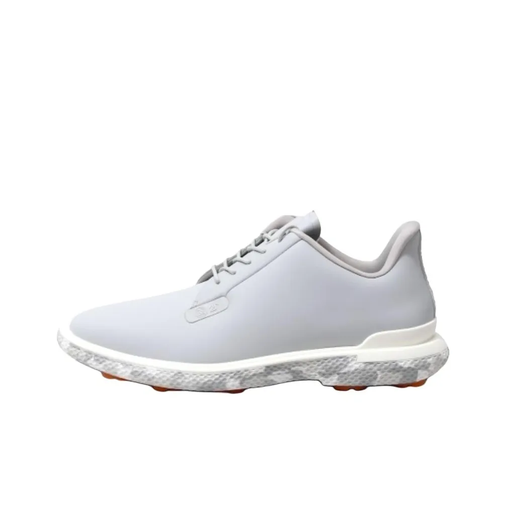 GFORE Waterproof And Slip Resistant Low Top Golf Shoes Men's Gray