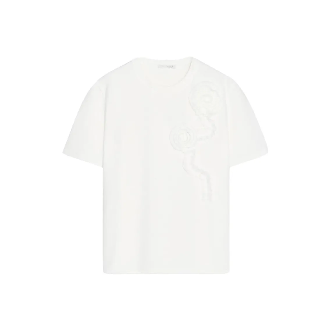 ZARA T Shirts Women's White