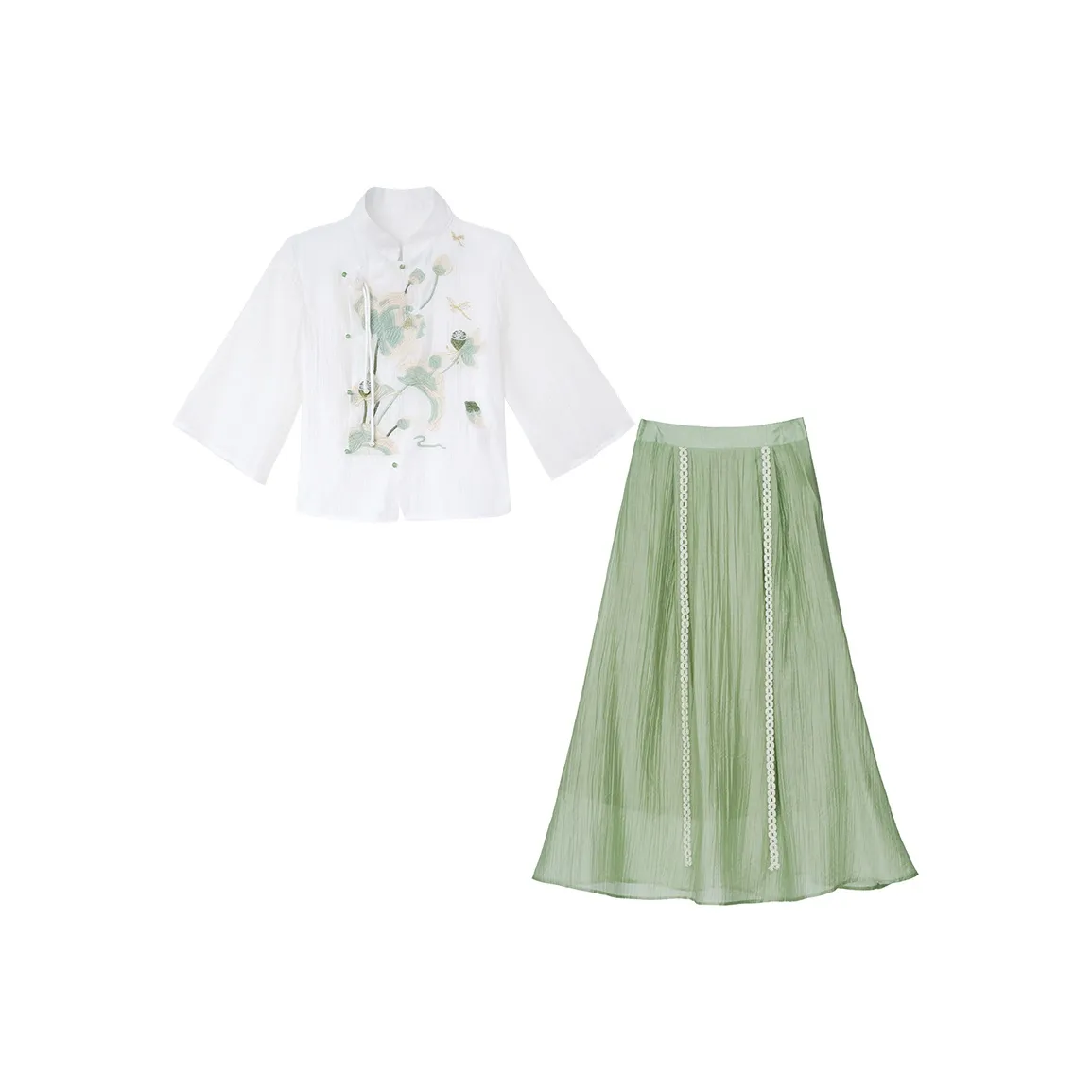 SONDR Женские Ханьфу