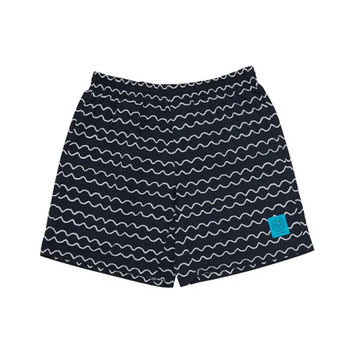 ANGAORUO Graphic Цвет Мужские спортивные шорты