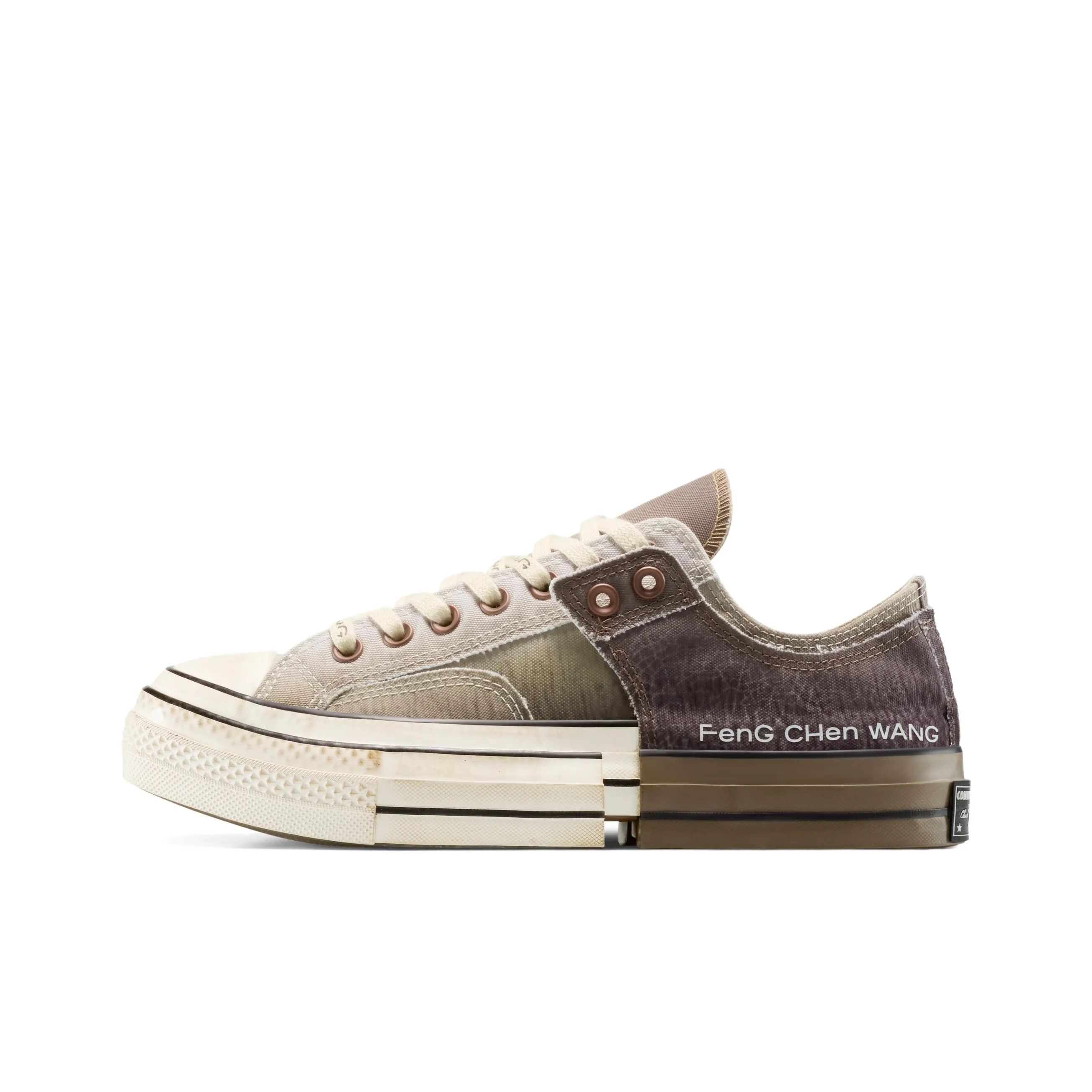 Converse Chuck Taylor All Star 70 Ox Feng Chen Wang 2 in 1 Brown