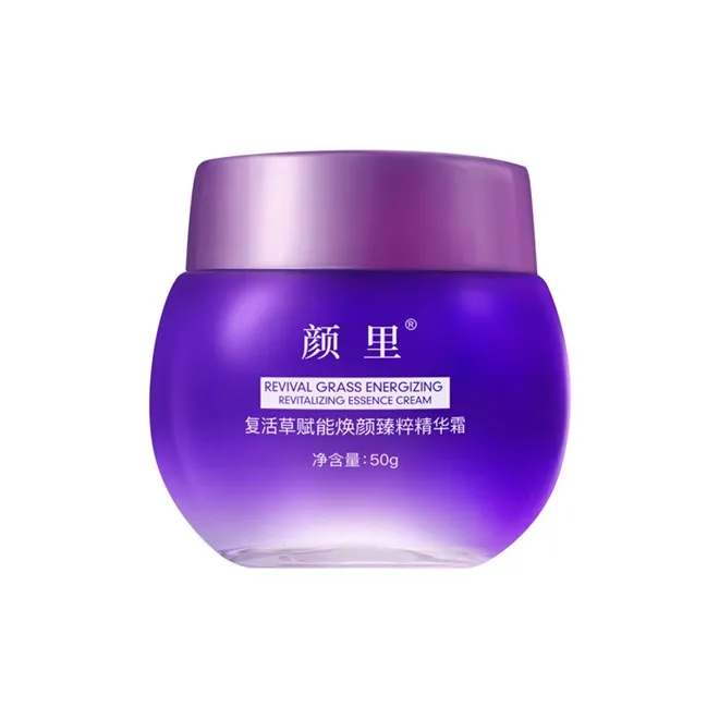 YANLI Revitalizing Трава Empowering Radiant Essence Крем Осветляющий ACNE Mark Осветляющий