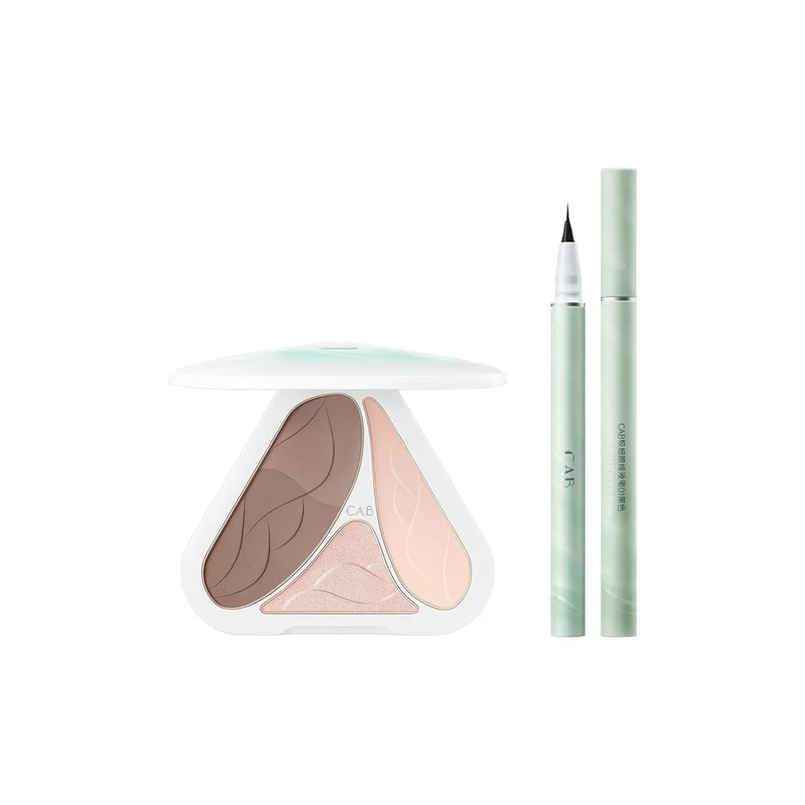 CAB Контуринг Eye Подкладка карандаш Комбинация