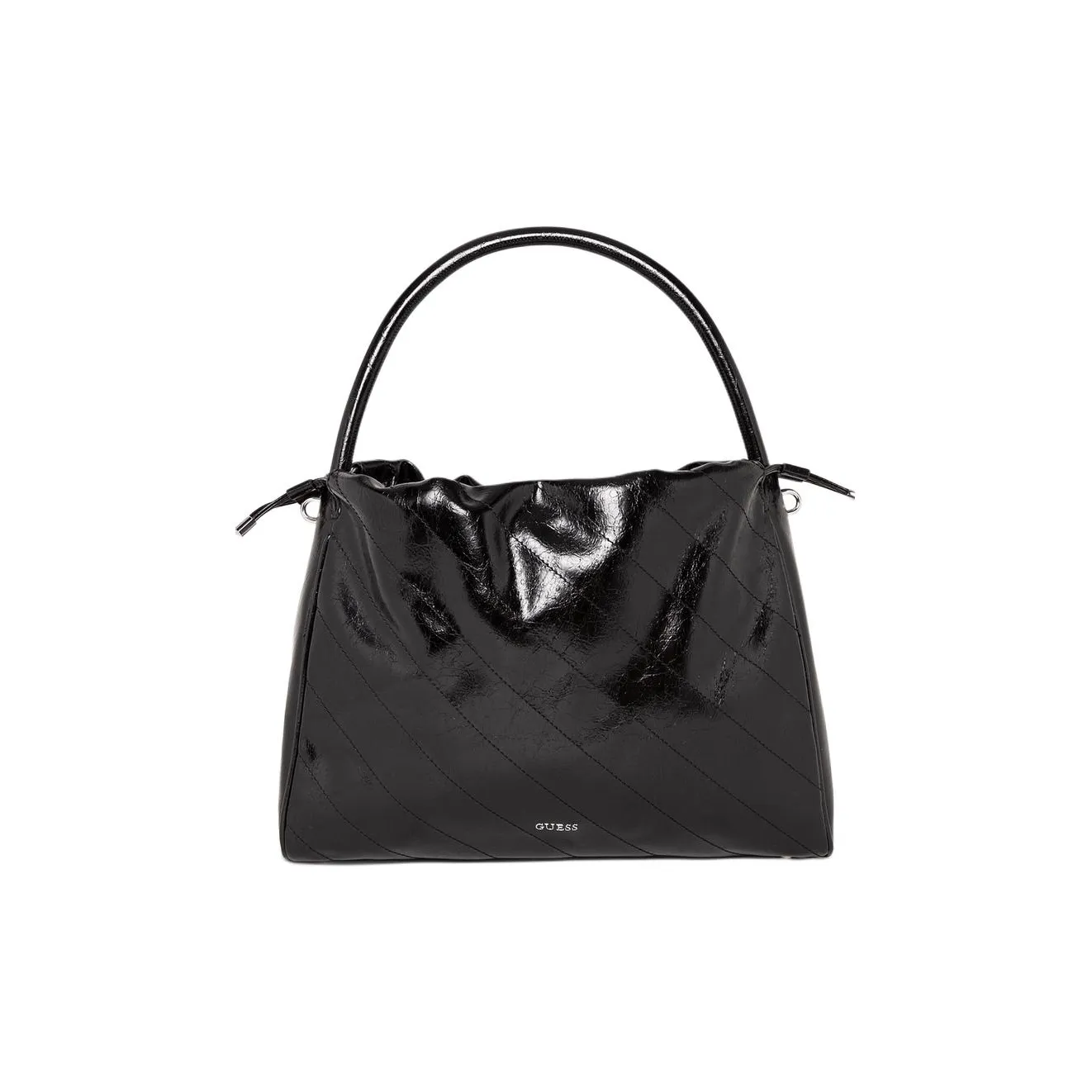 GUESS Сумка из искусственной кожи сумка для покупок сумка среднего размера женская черная
