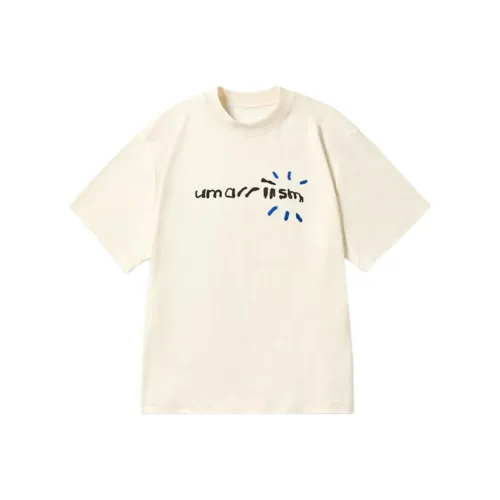umamiism Экрю Унисекс Футболка
