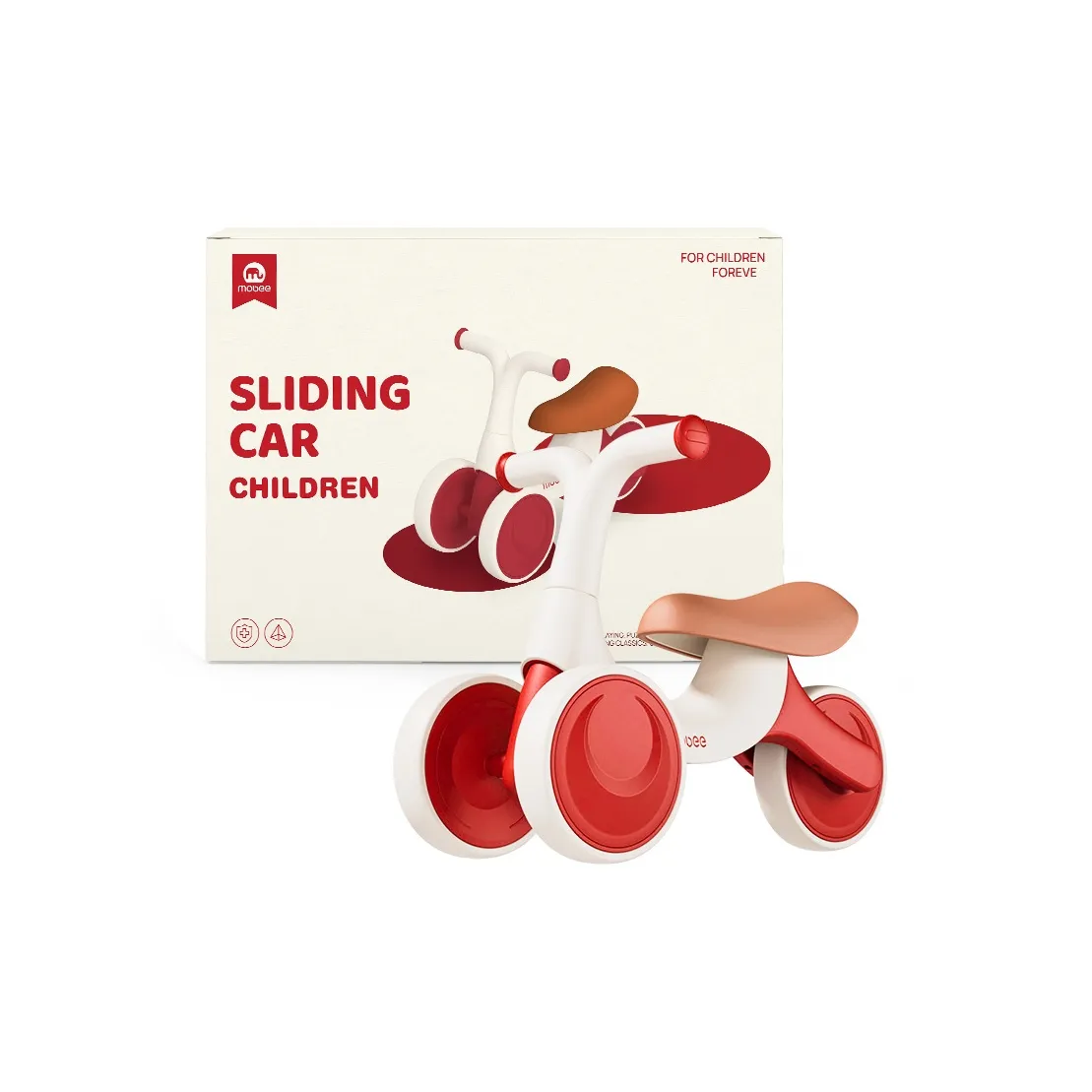 MOBEE 1-3 лет Малыш Вводный Уровень Слайдеры для Малышей Баланс Игрушки