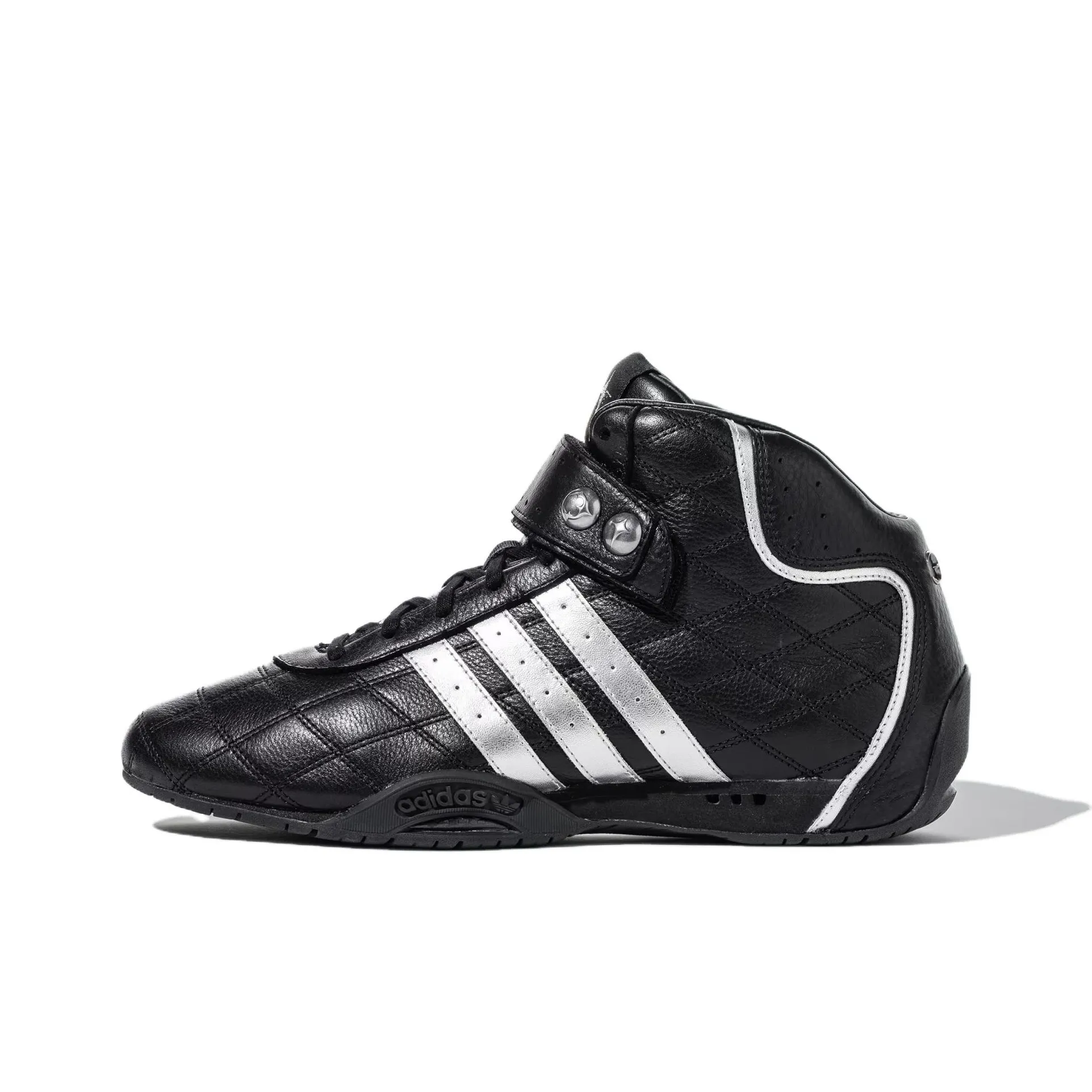 THUG CLUB x Adidas Originals ADIRACER High Top Training Shoes Unisex Black