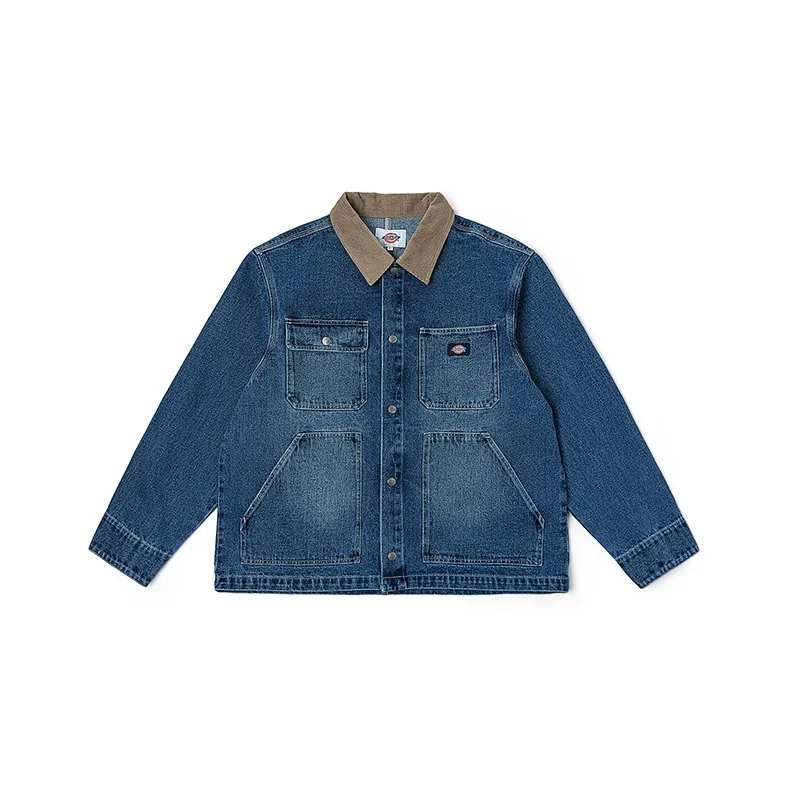 Dickies Blue Unisex Куртки