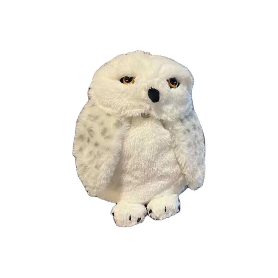 UNIVERSAL Studios Плюшевые сумки через плечо унисекс белого цвета