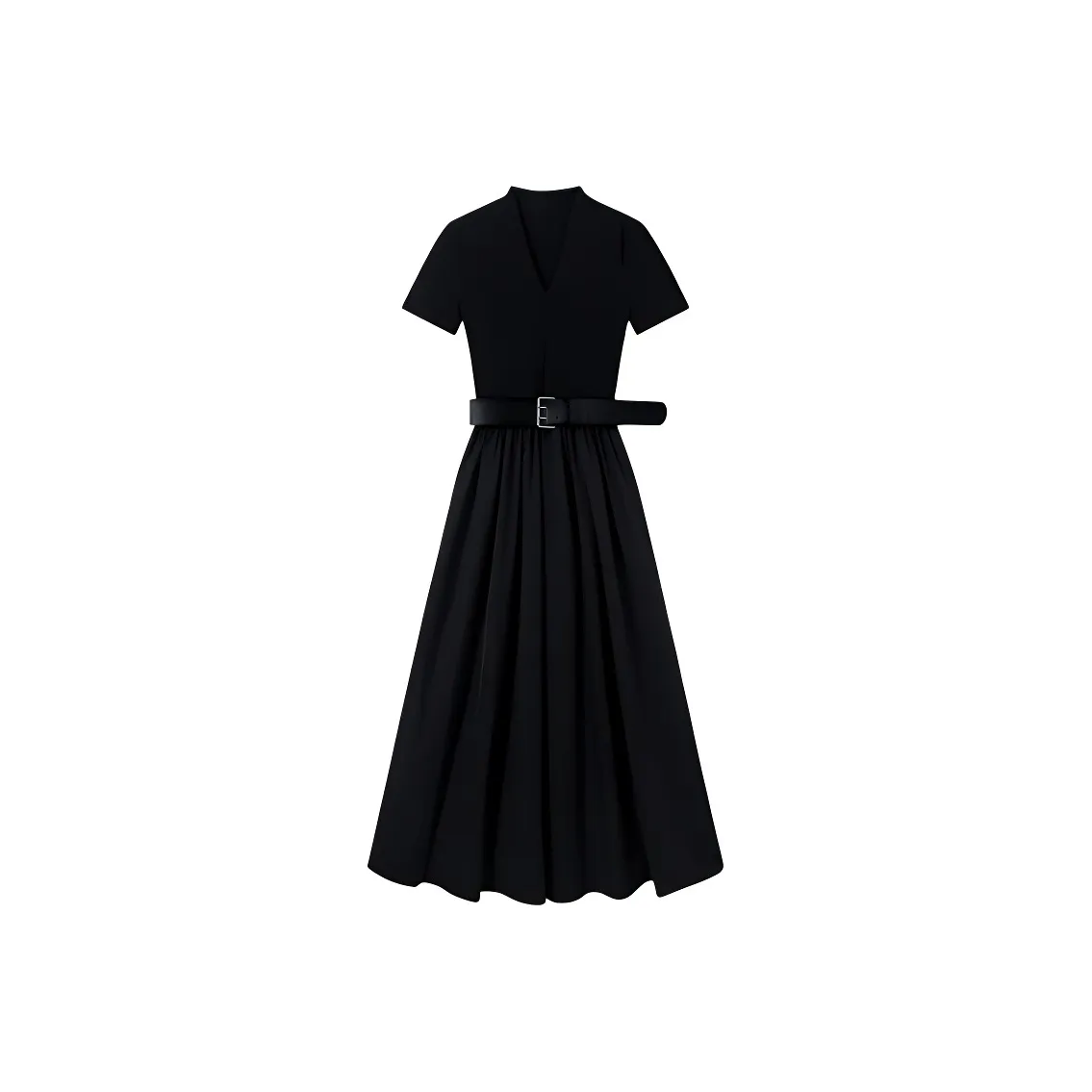 AURORA MUSE Короткий рукав Платье Женское