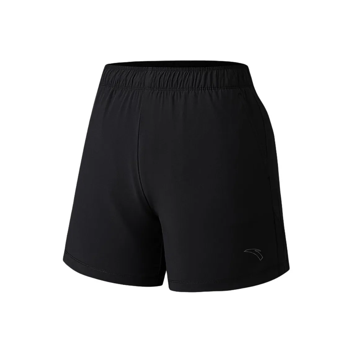 Anta Running Collection Sports Shorts Women's Basic Black
