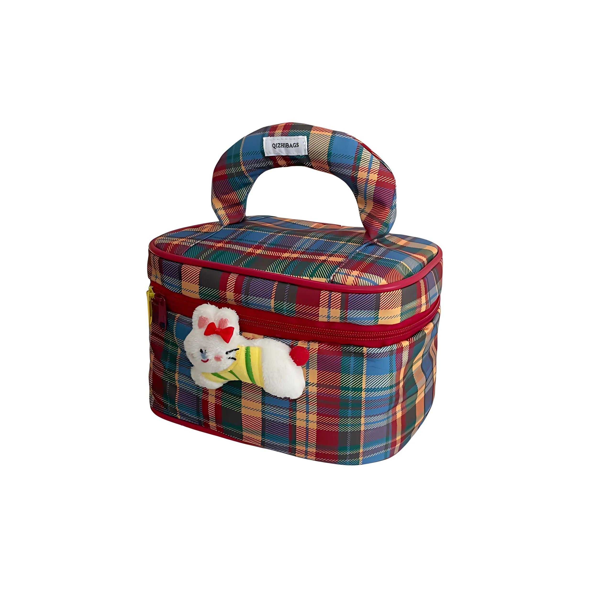 QINGYING Косметичка и Сумка для туалетных принадлежностей Женская