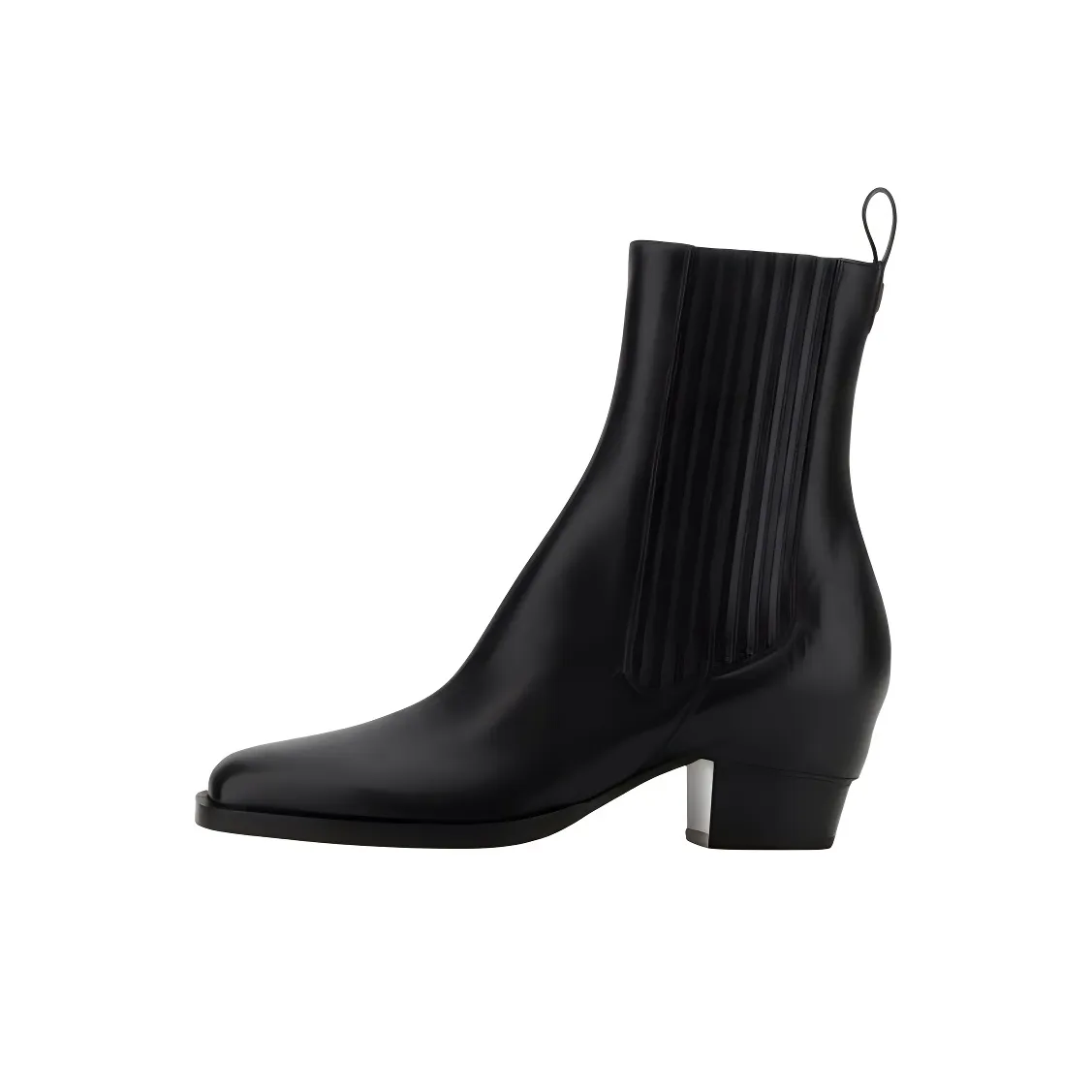 FENDI Square Toe Ankle Boots Women's