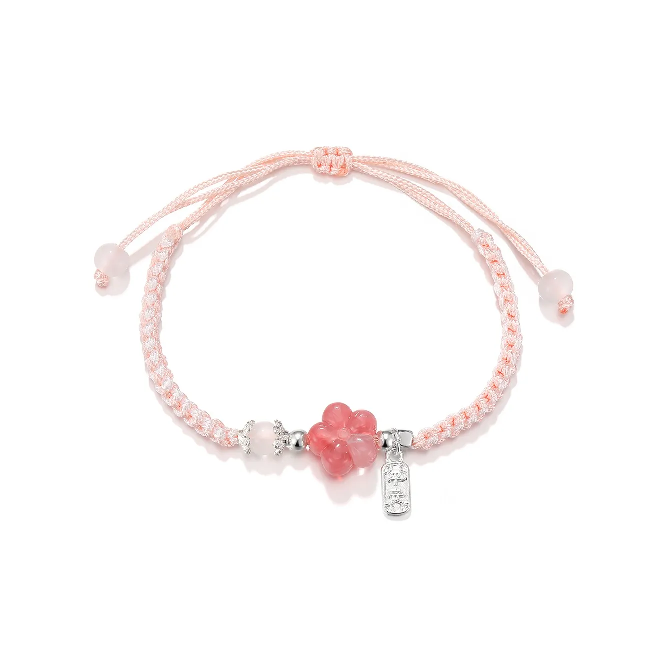 Clect Плетеные шнурки для браслетов женские