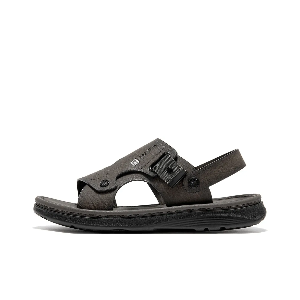 Spider King Пляжные сандалии Мужские Серые