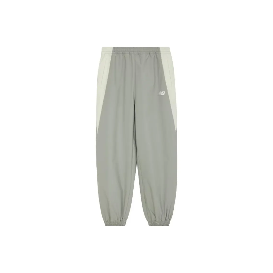 New Balance совместные Спортивные брюки Женские Серые