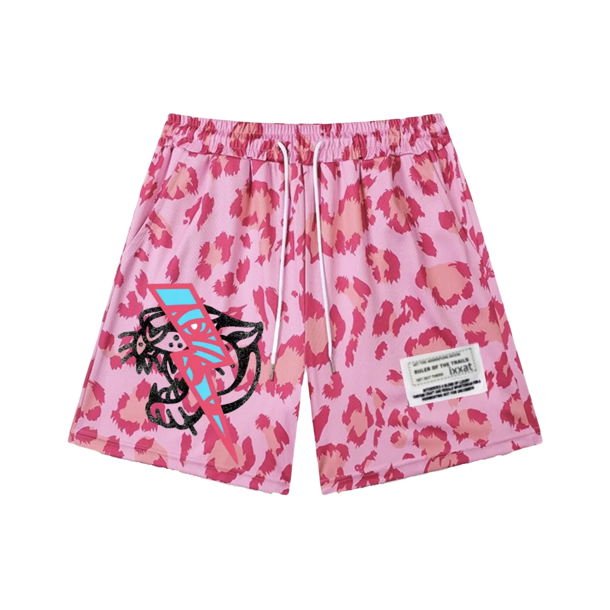IXXAT Sports Shorts Unisex