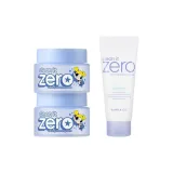 3종 세트: 진정 효과 클렌징 석고 100ml*2 + 클렌저 150ml