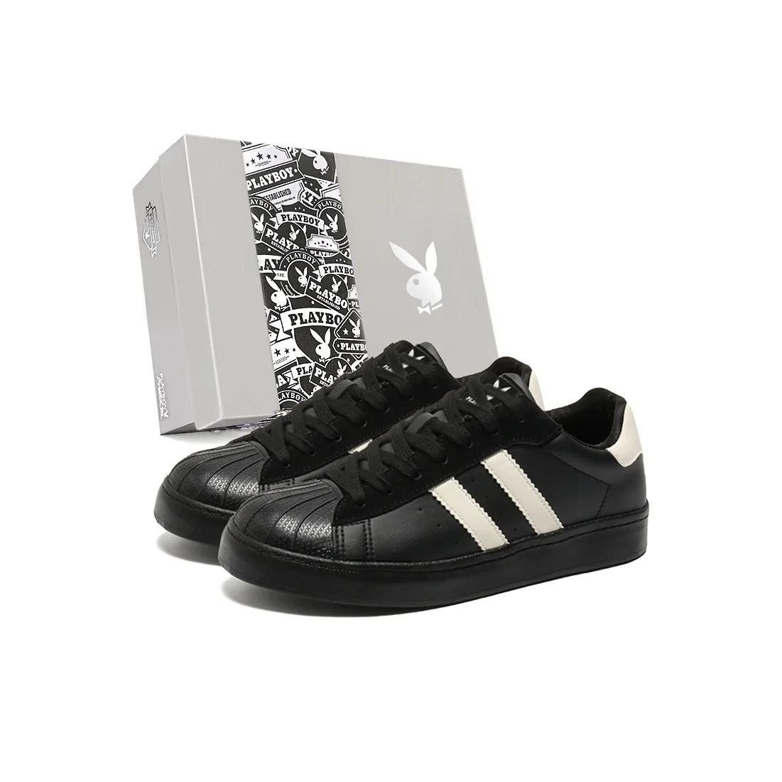 Playboy Low Топ Скейтборд Кроссовки Мужские