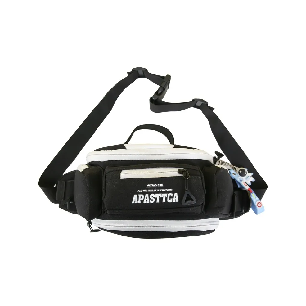 BAODIDAISHU Oxford Сумка через плечо Sling Сумка Чехол для телефона Унисекс Черный Белый Черный Розовый Оранжевый Красный