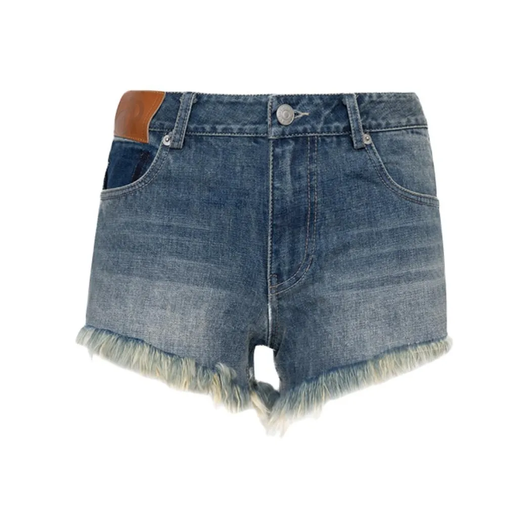 Ann Andelman Джинсовые шорты Женские