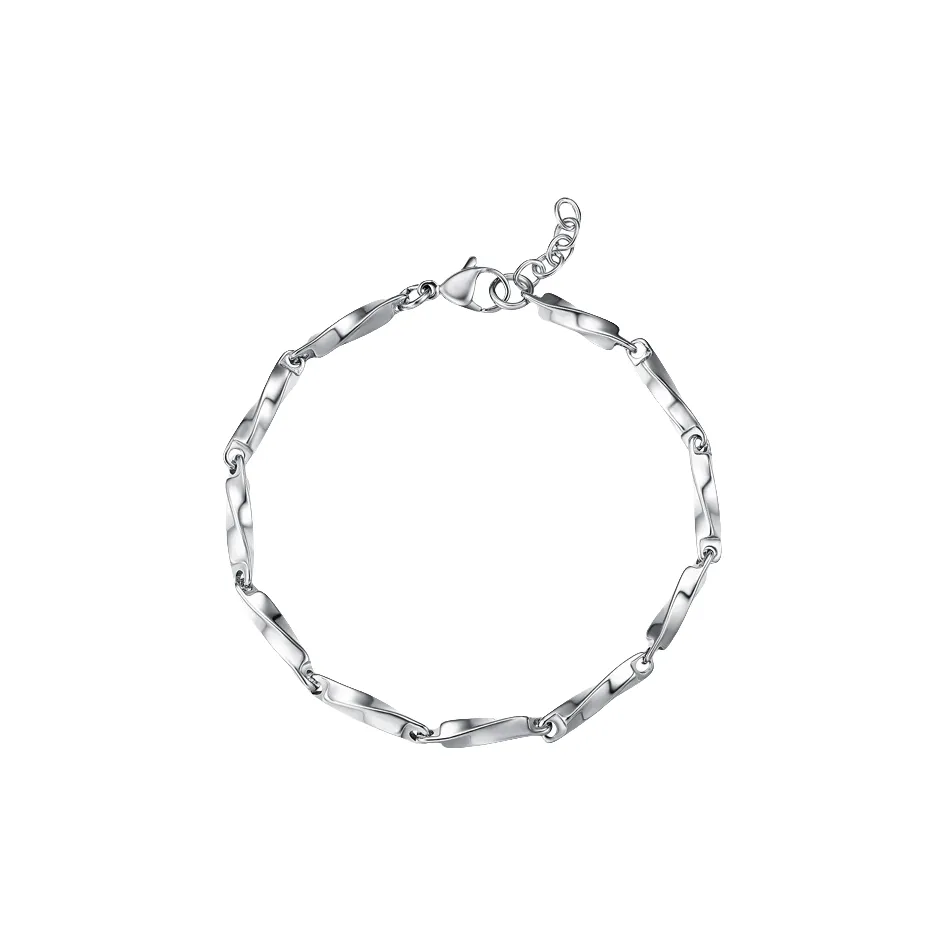 NUANTONG Браслеты из титанового стального сплава для мужчин