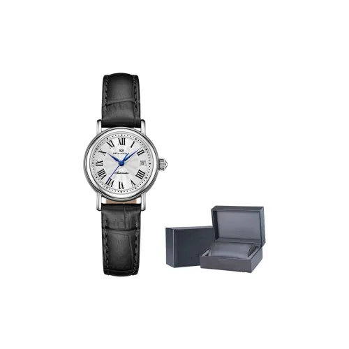 Sea Gull Автоматический Механический Movement Женские National Watch 27мм*27мм*27мм Белый