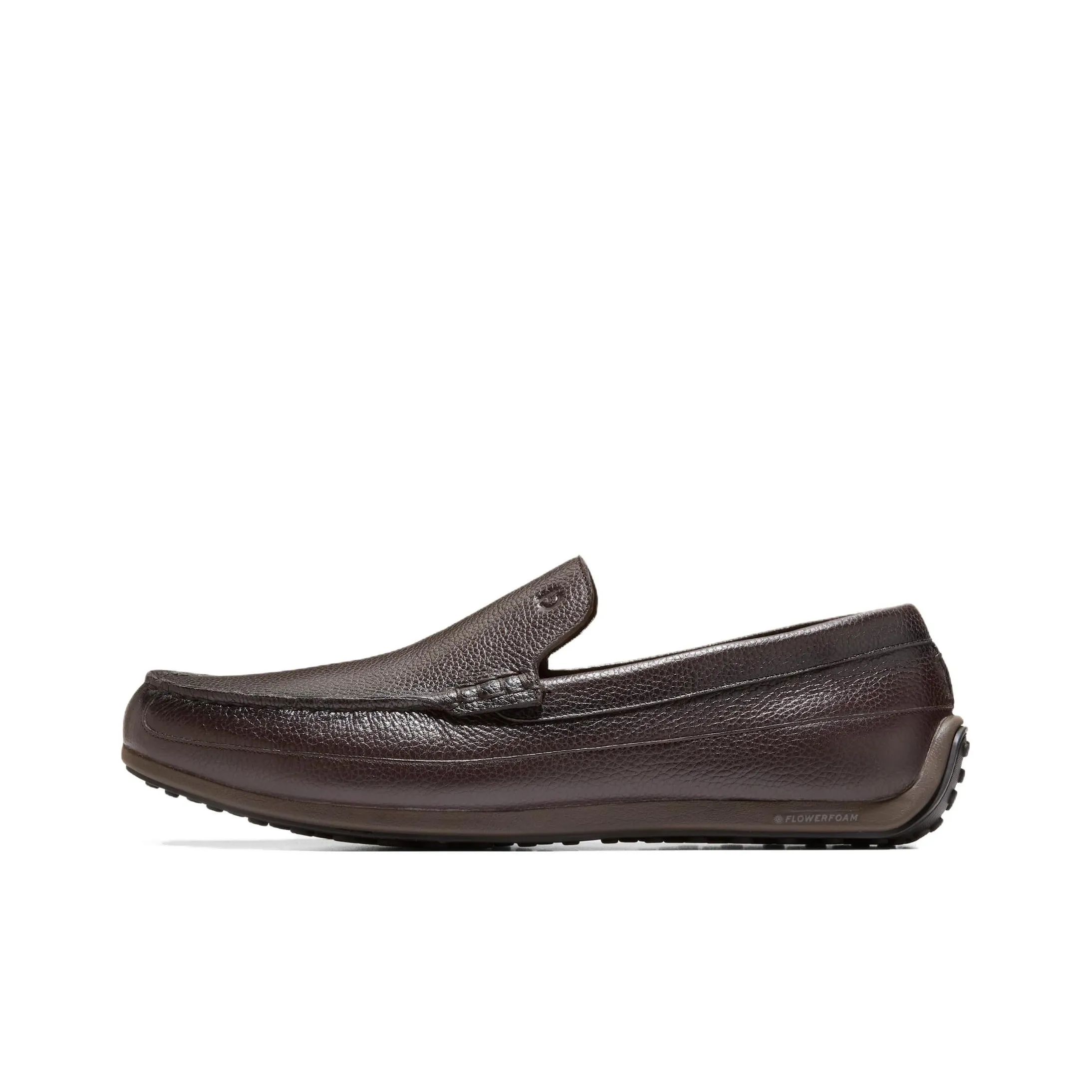 COLE HAAN Collection Gommino Loafers Men's Dark Brown