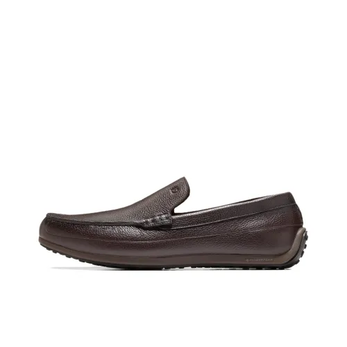 COLE HAAN Лоферы на резиновой подошве Мужские