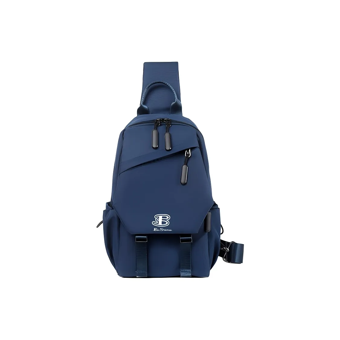 BEN SHERMAN Полиэстер Sling Сумка Унисекс Многоцветная