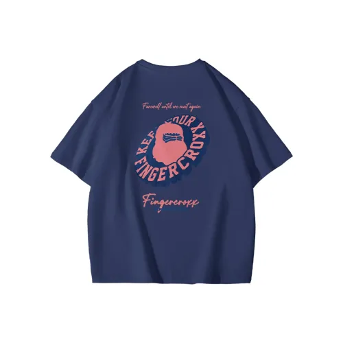 Fingercroxx Унисекс Футболки