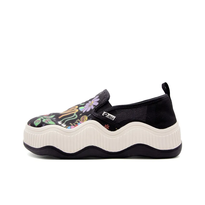 Joy&Mario Женские повседневные туфли Женские