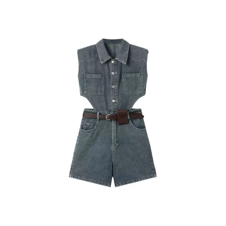 PUREIDOL Женские Комбинезоны