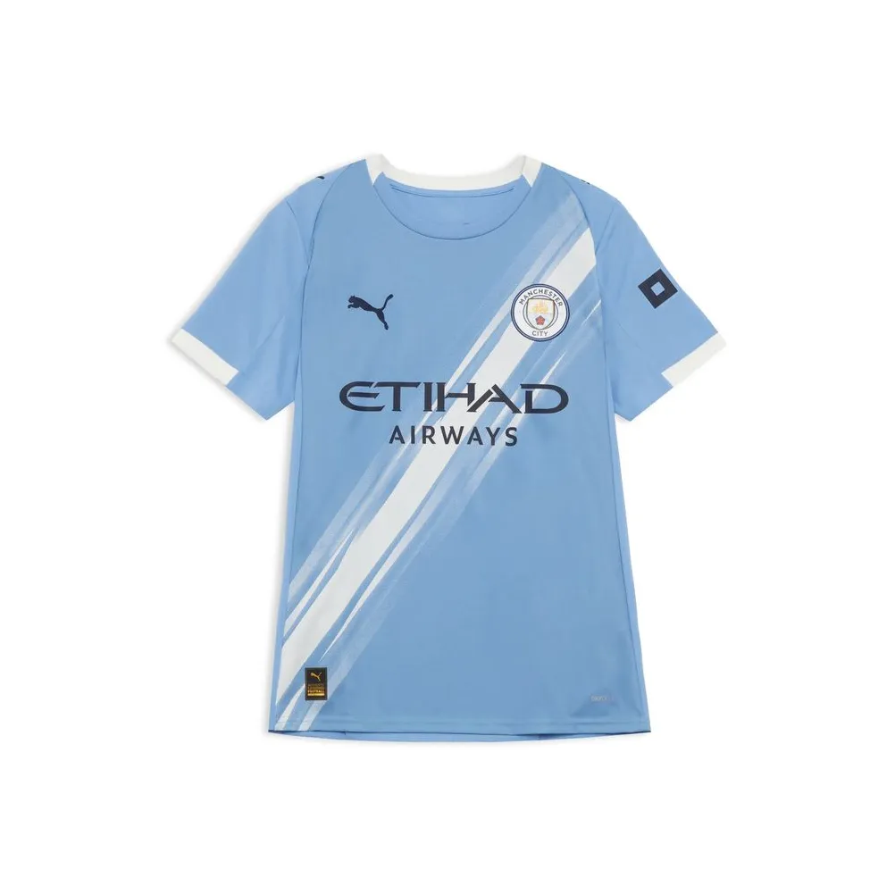 PUMA Jersey Local Hombre Manchester City 25/26