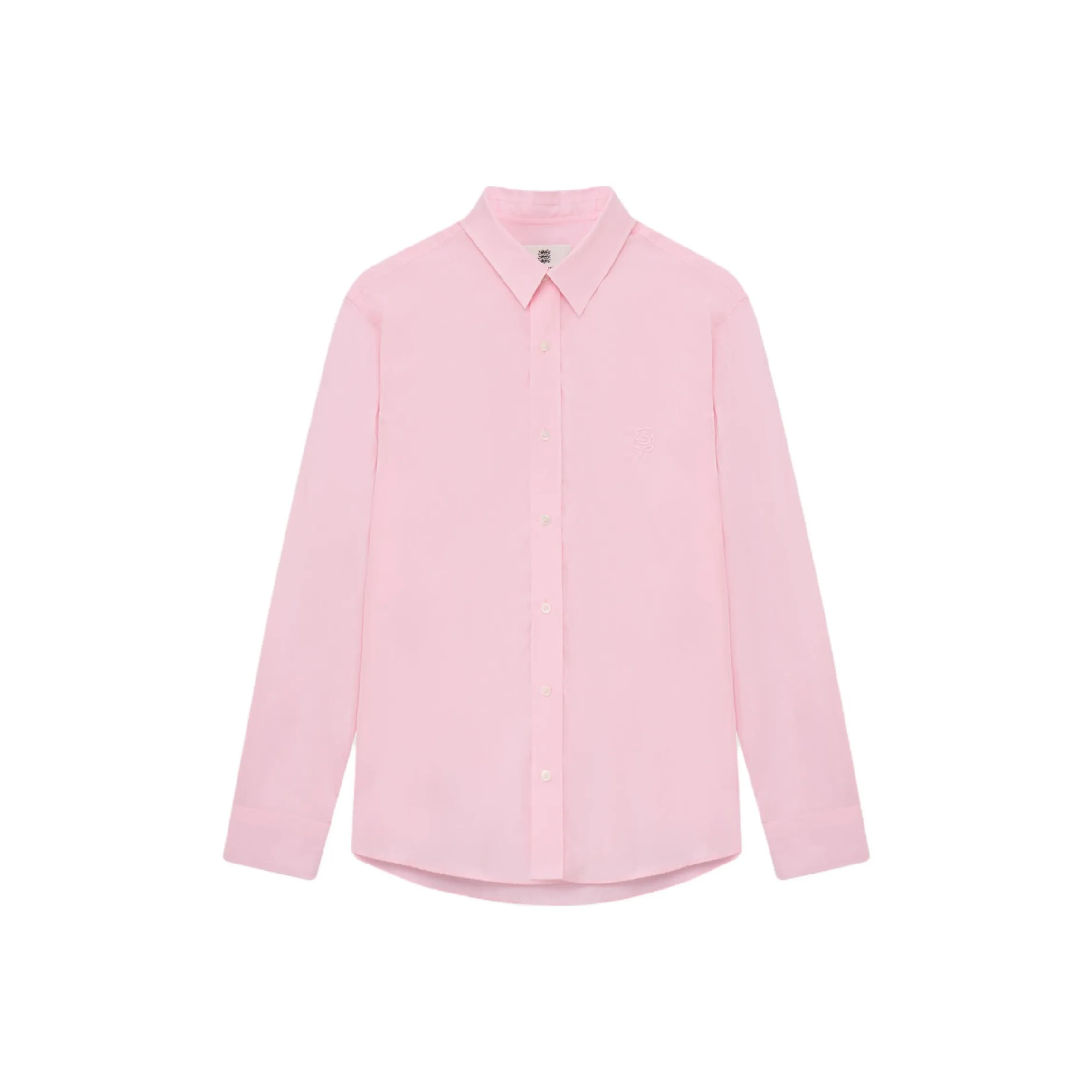 KENT&CURWEN Shirts Unisex Pink